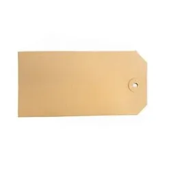 Kartonanhänger 50 x 100 mm, 1000 St.