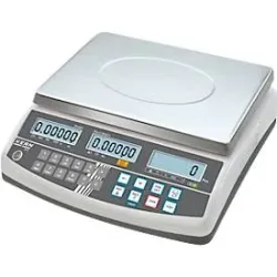 Kern CFS3K5 Zählwaage CFS 3K-5 Wägebereich (max.) 3 kg Ablesbarkeit 0.01 g über Steckernetzteil Grau-Weiß (RAL 9002)