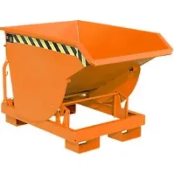 Kippbehälter BKM 30, orange