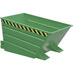Kippbehälter VD 500, grün