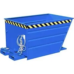 Kippbehälter VG 700, blau