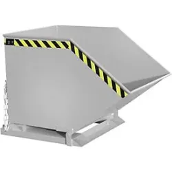 Kippmulde KK 800, feuerverzinkt
