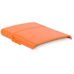 Klappdeckel für mobile Tankstelle CEMO DT-Mobil Easy 440 l & DT-Mobil Easy 440/50 l, orange