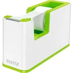 LEITZ Klebebandabroller WOW 53641054 gr&uuml;n