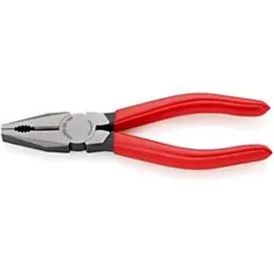 KNIPEX Kombizange 160 mm Kopf poliert