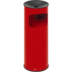 Kombi-Ascher, H 610 mm, rot
