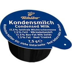 Tchibo Kondensmilch 7.5 % 240 Stück à 7.5 g