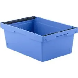 KONISCHE Mehrwegbehälter KMB B622, mit Bügel, 36 l