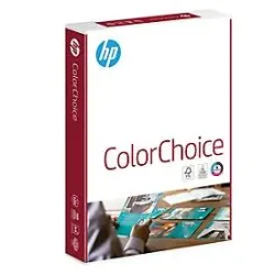Kopierpapier Hewlett Packard ColorChoice, DIN A4, 120 g/m², hochweiss, 1 Karton = 8 x 250 Blatt