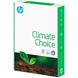 Kopierpapier HP Climate Choice CHP 141, DIN A4, 80 g/m², reinweiss, 2500 Blatt