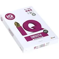 Kopierpapier Mondi IQ Smooth, DIN A3, 80 g/m², hochweiss, 500 Blatt