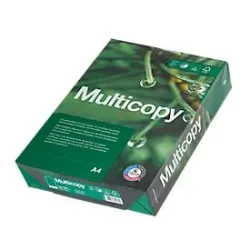 Kopierpapier MultiCopy, DIN A4, 90 g/m², hochweiss, 1 Paket = 500 Blatt
