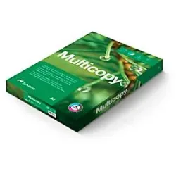 Kopierpapier Multicopy, DIN A3, 160 g/m², hochweiss, 750 Blatt