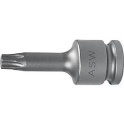 Kraftschraubersteckschlüs seleinsatz 724 1/2? T 60 55mm ASW