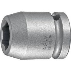 Kraftschraubersteckschlüs seleinsatz 720 1/2 Zoll 6KT SW 11mm L.38mm ASW