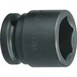 Kraftschraubersteckschlüs seleinsatz K 19 1/2 Zoll SW 14mm L.38mm GEDORE