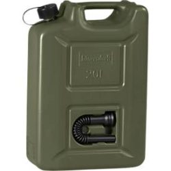 Hünersdorff 802000 PROFI Kraftstoffkanister 20 l