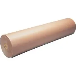 Kraftpapier Clairefontaine, braun, friktionsgerippt, PEFC-zertifiziert, 1 Rolle mit L 10 m x B 1000 mm