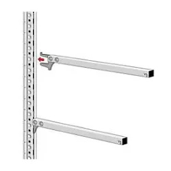 Kragarmkonsole, für Kragarmregal KR 3000, T 500 mm