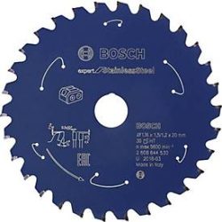Kreissägeblatt AD 136mm Z.30 HLTCG Bohr.20mm Schnitt-B.1,5mm HM BOSCH