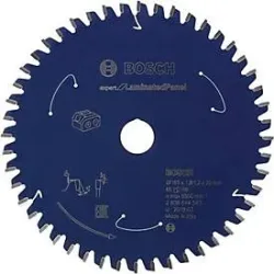 Bosch Accessories Expert for Laminated Panel 2608644127 Hartmetall Kreissägeblatt 160 x 20 x 1.6 mm Zähneanzahl: 48 1