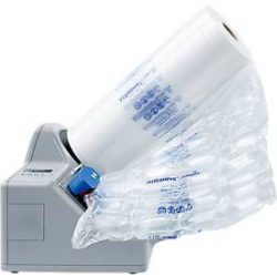 Luftkissenmaschine  AIRmove®2, 10 Meter pro Minute, für 200 ? 500 Pakete p. Tag