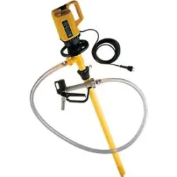 Lutz Pumpenset Laugen, elektrisch, Tauchtiefe 1200 mm