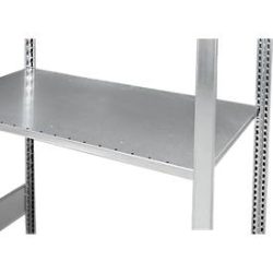 Lagerebene für asecos Gefahrstoffregal RGW Typ 1064/2064, Stahl