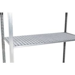 Lagerebene für asecos Gefahrstoffregal REG und REG-B Typ 1344/1352, Stahl