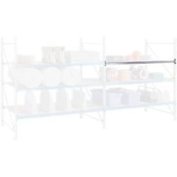 Längstraversen-Stufenprofil CES 60/40, 2700 mm, verzinkt