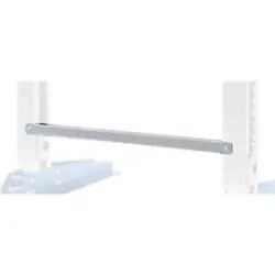 Längsverband KRM, für Achsmass 1250 mm, für Kragarmregal KRM