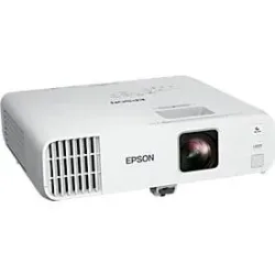Laserprojektor Epson EB-L260F, 1920 x 1080 Full HD, 4.600 Lumen, bis zu 310 Zoll, 2 x HDMI, USB, WiFi, weiss