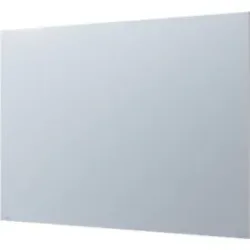 Legamaster Glasboard, mit 2 Magneten & 1 Glasboard Marker, B 1500 x T 4,4 x H 1000 mm, gehärtetes Sicherheitsglas, matt, chilly lake