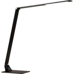 LED-Stehleuchte Waldmann LAVIGO.core, 85 W, 12500 lm, 4000 K, dimmbar, Tageslicht-/Bewegungssensor, schwarz