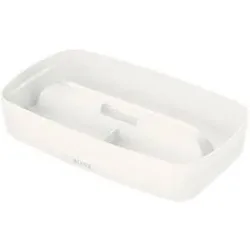 Leitz Organizer MyBox, mit Griff, 3 Fächer, B 307 x H 56 x T 181 mm