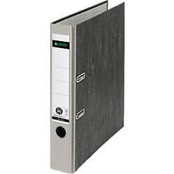 LEITZ® Ordner 1050, DIN A4, Rückenbreite 52 mm, 20 Stück, grau