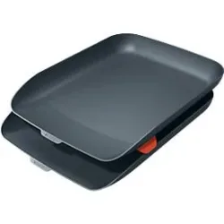 LEITZ Briefkorb Cosy A4 5358-10-89 grau