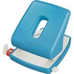Leitz -  Locher Cosy 30 Blatt, Blau