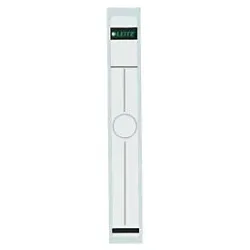 Leitz Selbstklebende Rückenschilder 6094-00-85 Grau 34 x 297 mm 10 Stück