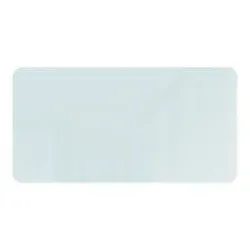 LEITZ Schreibunterlage, B 700 x H 360 mm, Kunststoff, transparent