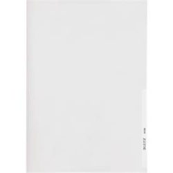 LEITZ® Sichthülle Premium 4106, glatt, 100 Stück, glasklar