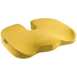LEITZ Sitzkissen Cosy 5284-00-19 gelb 1 St&uuml;ck