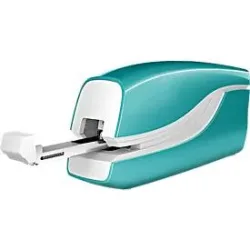 Leitz -  Heftapparat NewNeXXt WOW 55661051 blau, 10 Blatt