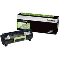 Lexmark Toner 602H 60F2H00 Original Schwarz 10000 Seiten