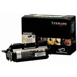 Lexmark 64016SE Original Tonerkartusche Schwarz