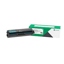 Lexmark Toner C3220C0, cyan, 1500 S., original