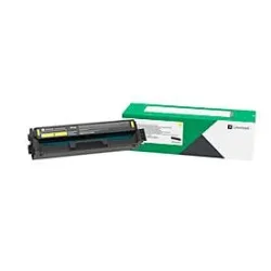 Lexmark Toner C332HY0, gelb, 2500 S., original