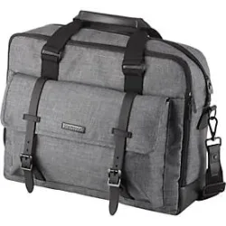 Lightpak Twyx Aktentasche 40 cm Laptopfach Laptoptaschen 1 ct Grau Herren