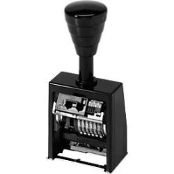REINER Nummernstempel RH201025 Block 4,5mm