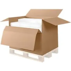 Paletten-/Container-Kartons, 785 x 585 x 500 mm, 10 Stück